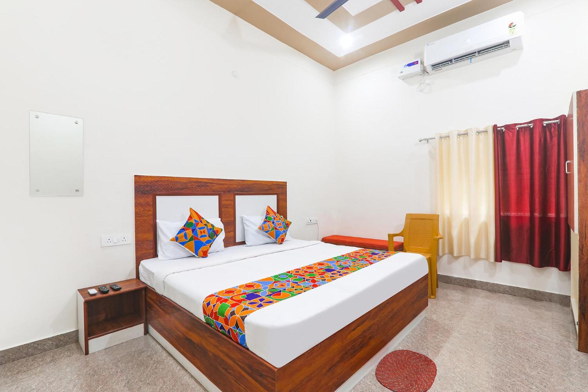 Fabhotel Shree Venkatesh Nileyam Ayodhya Exterior photo